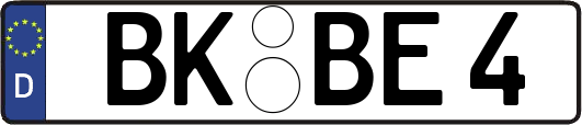 BK-BE4