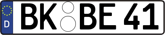 BK-BE41