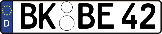 BK-BE42