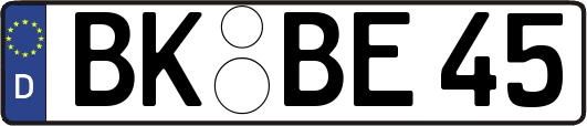 BK-BE45
