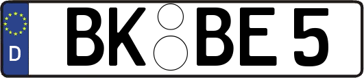 BK-BE5