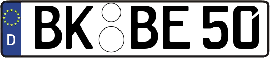 BK-BE50