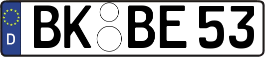 BK-BE53