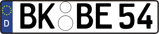 BK-BE54