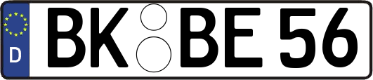 BK-BE56