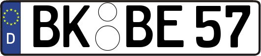 BK-BE57