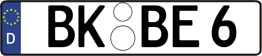 BK-BE6