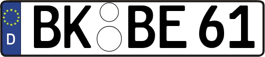 BK-BE61