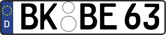 BK-BE63