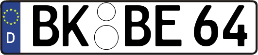 BK-BE64