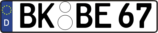 BK-BE67
