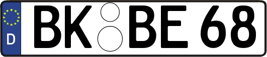 BK-BE68