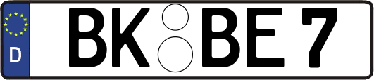 BK-BE7