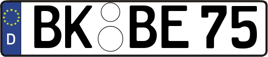 BK-BE75