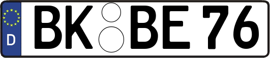 BK-BE76