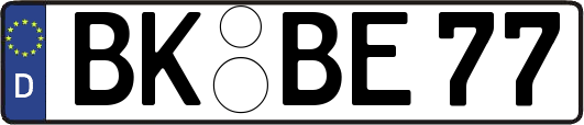 BK-BE77