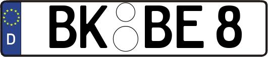 BK-BE8