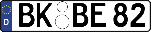 BK-BE82