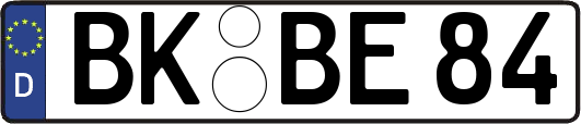 BK-BE84