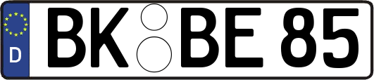 BK-BE85