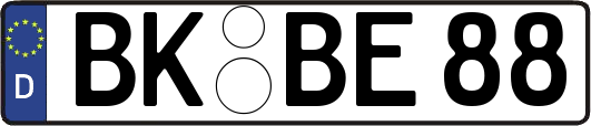 BK-BE88
