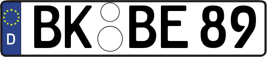 BK-BE89