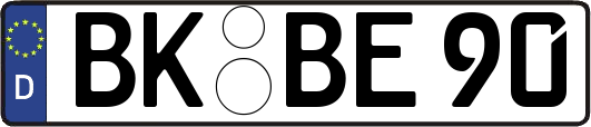 BK-BE90