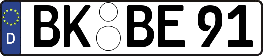 BK-BE91