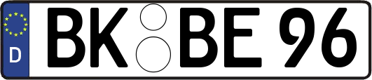 BK-BE96