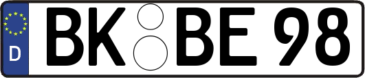 BK-BE98