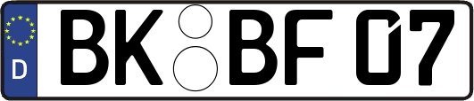 BK-BF07