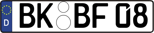 BK-BF08