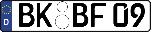 BK-BF09