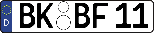 BK-BF11