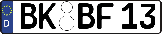 BK-BF13