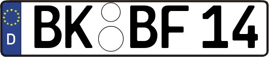 BK-BF14