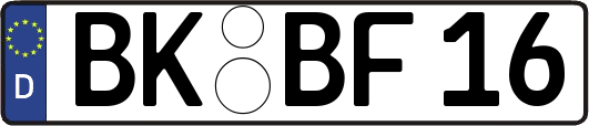 BK-BF16