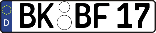 BK-BF17