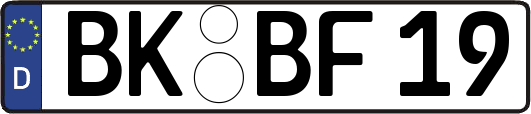 BK-BF19