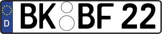 BK-BF22