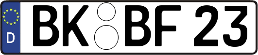 BK-BF23
