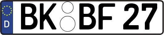 BK-BF27