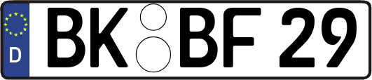 BK-BF29