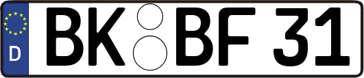 BK-BF31