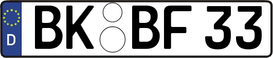 BK-BF33
