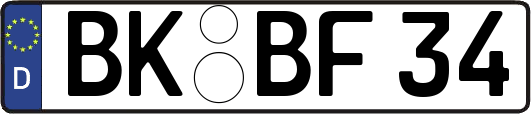 BK-BF34