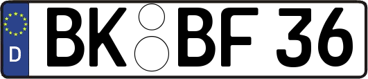 BK-BF36