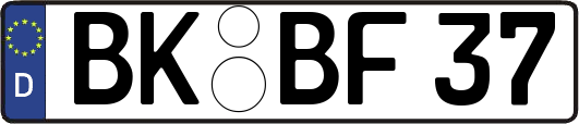 BK-BF37
