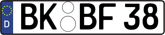 BK-BF38