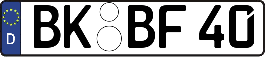 BK-BF40